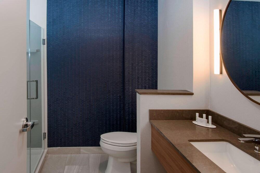 Fairfield Inn&Suites Charlotte Monroe Buitenkant foto