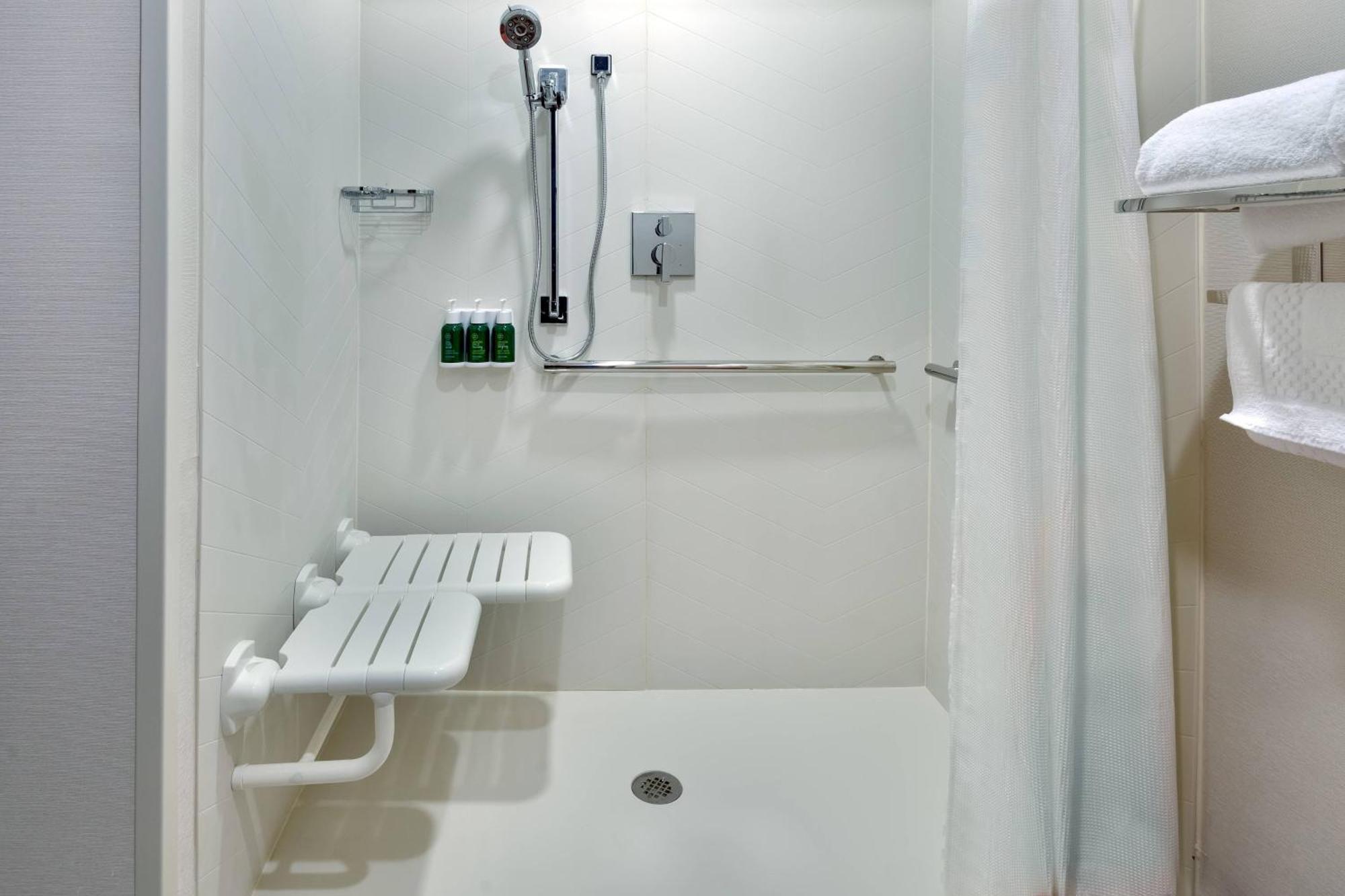 Fairfield Inn&Suites Charlotte Monroe Buitenkant foto