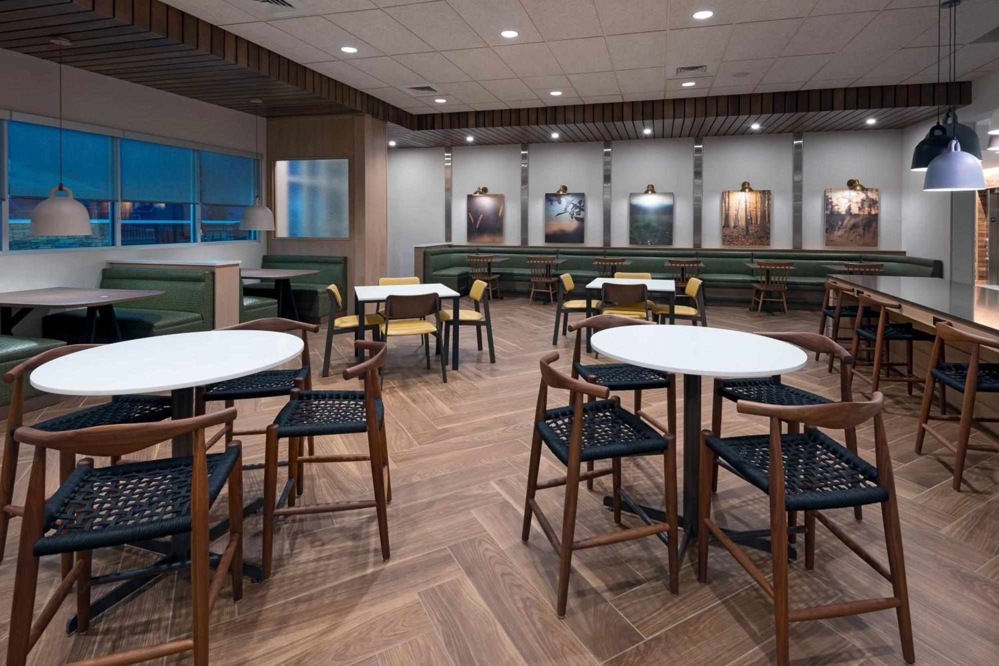 Fairfield Inn&Suites Charlotte Monroe Buitenkant foto