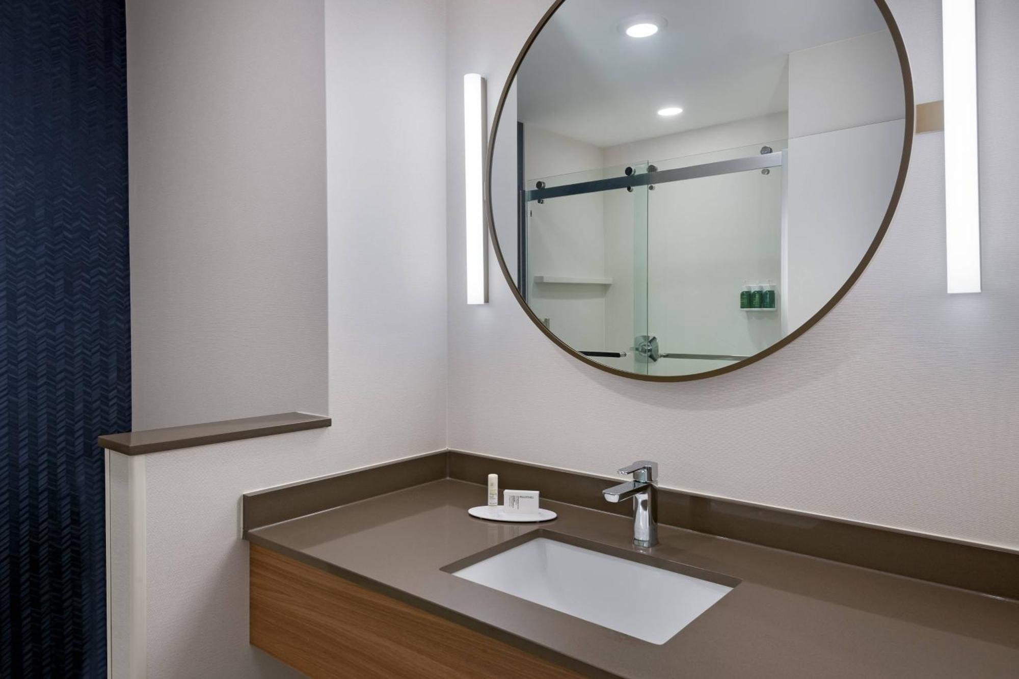 Fairfield Inn&Suites Charlotte Monroe Buitenkant foto