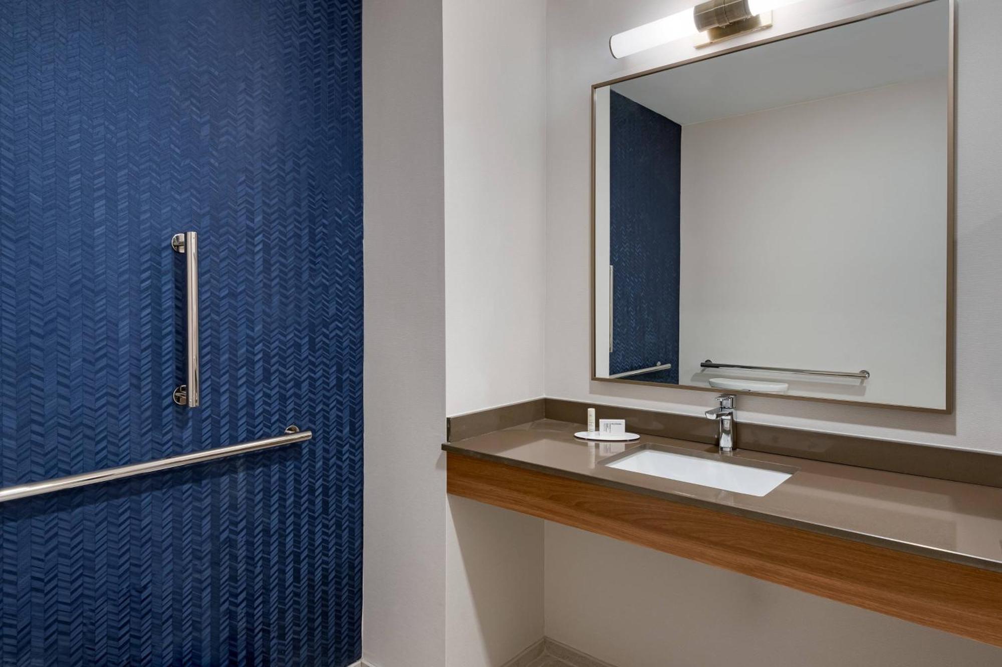 Fairfield Inn&Suites Charlotte Monroe Buitenkant foto