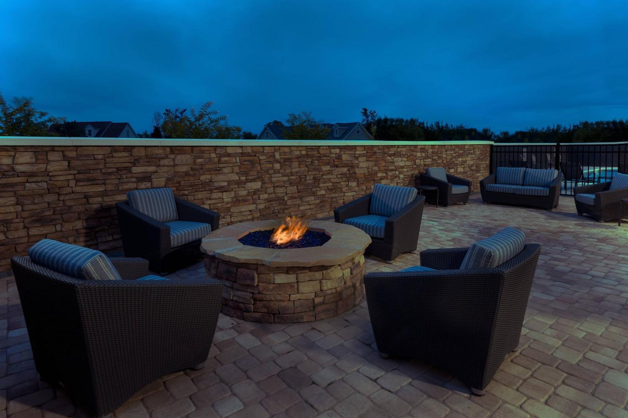 Fairfield Inn&Suites Charlotte Monroe Buitenkant foto