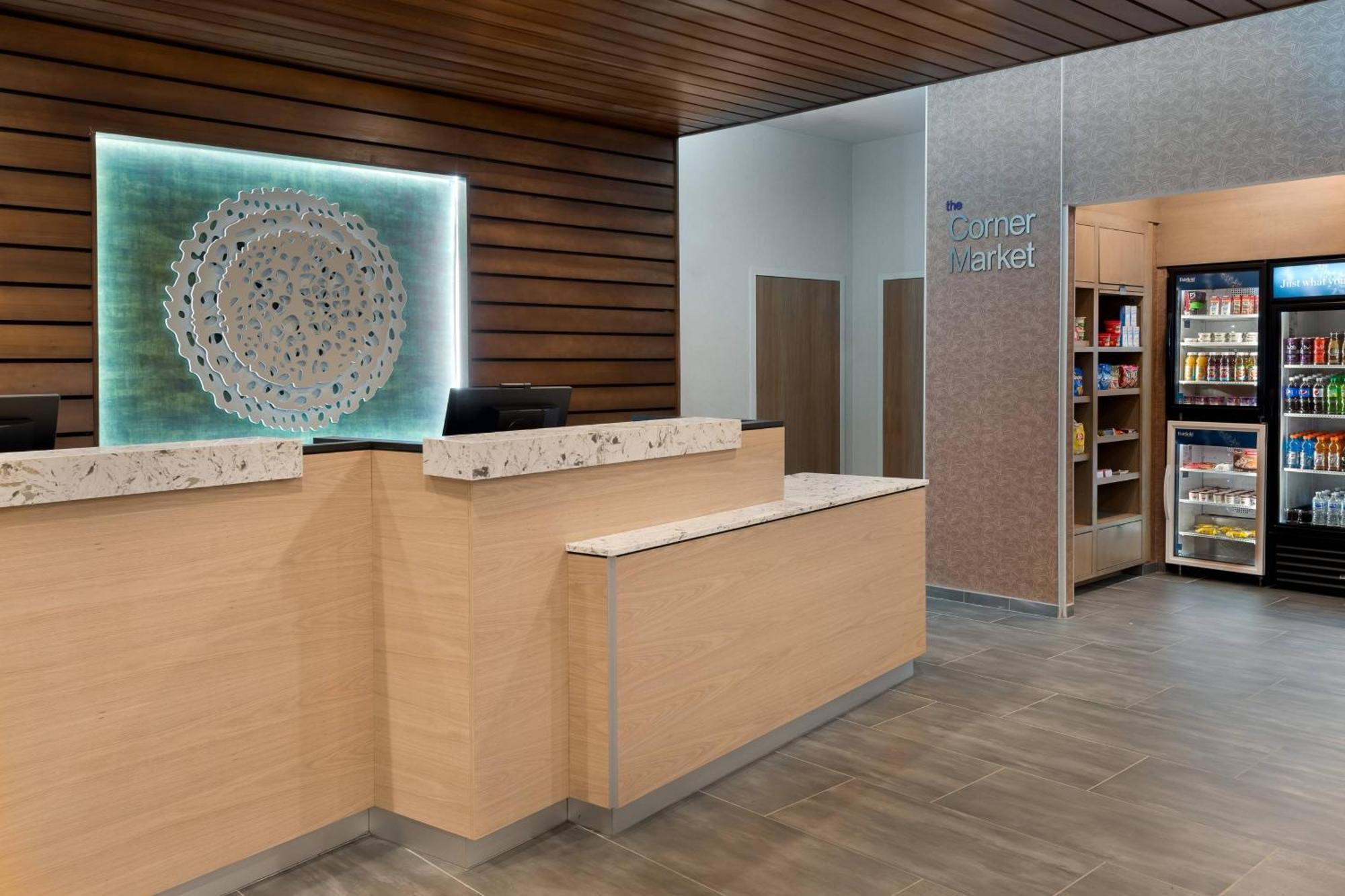 Fairfield Inn&Suites Charlotte Monroe Buitenkant foto